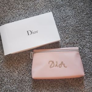 Dior Trousse Pouch